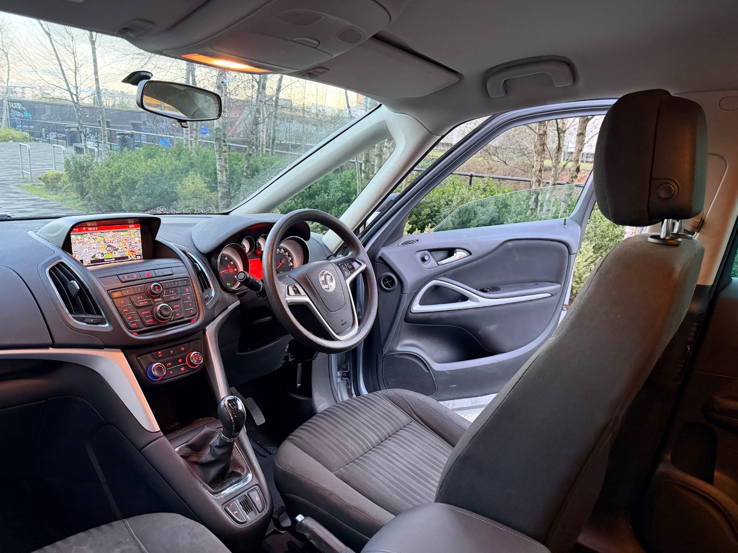 Used Vauxhall Zafira 2016 for sale - 78060378: Photo 13