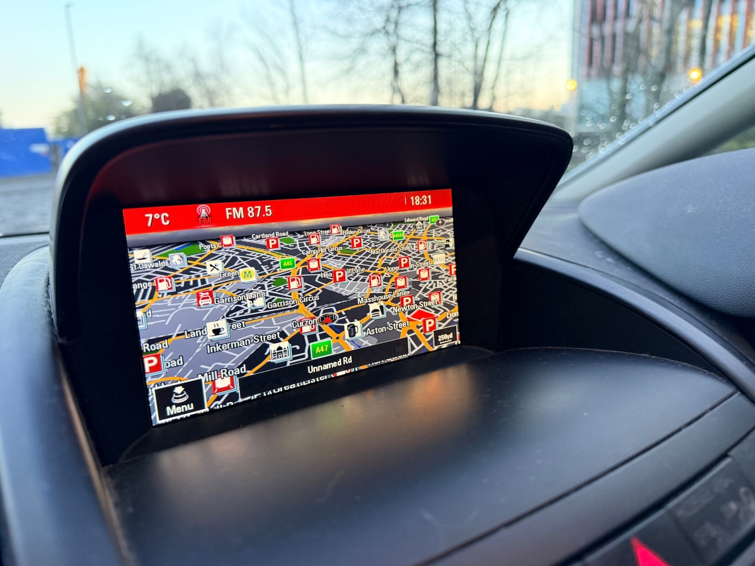 Used Vauxhall Zafira 2016 for sale - 78060378: Photo 14