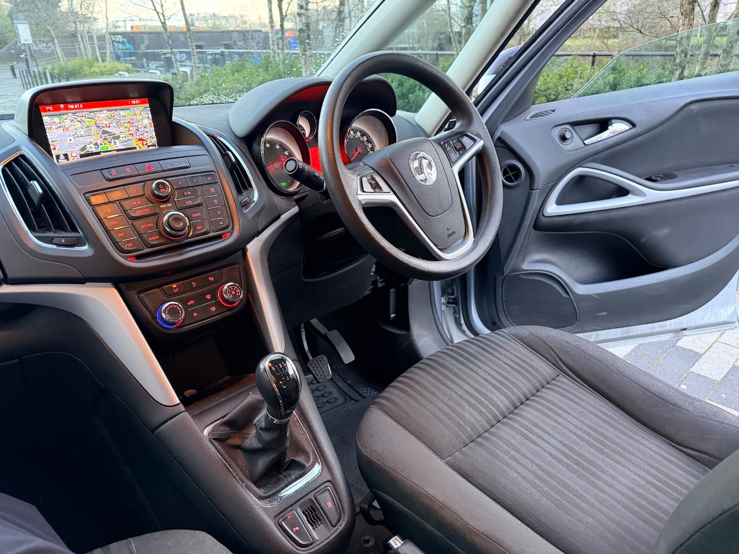 Used Vauxhall Zafira 2016 for sale - 78060378: Photo 15