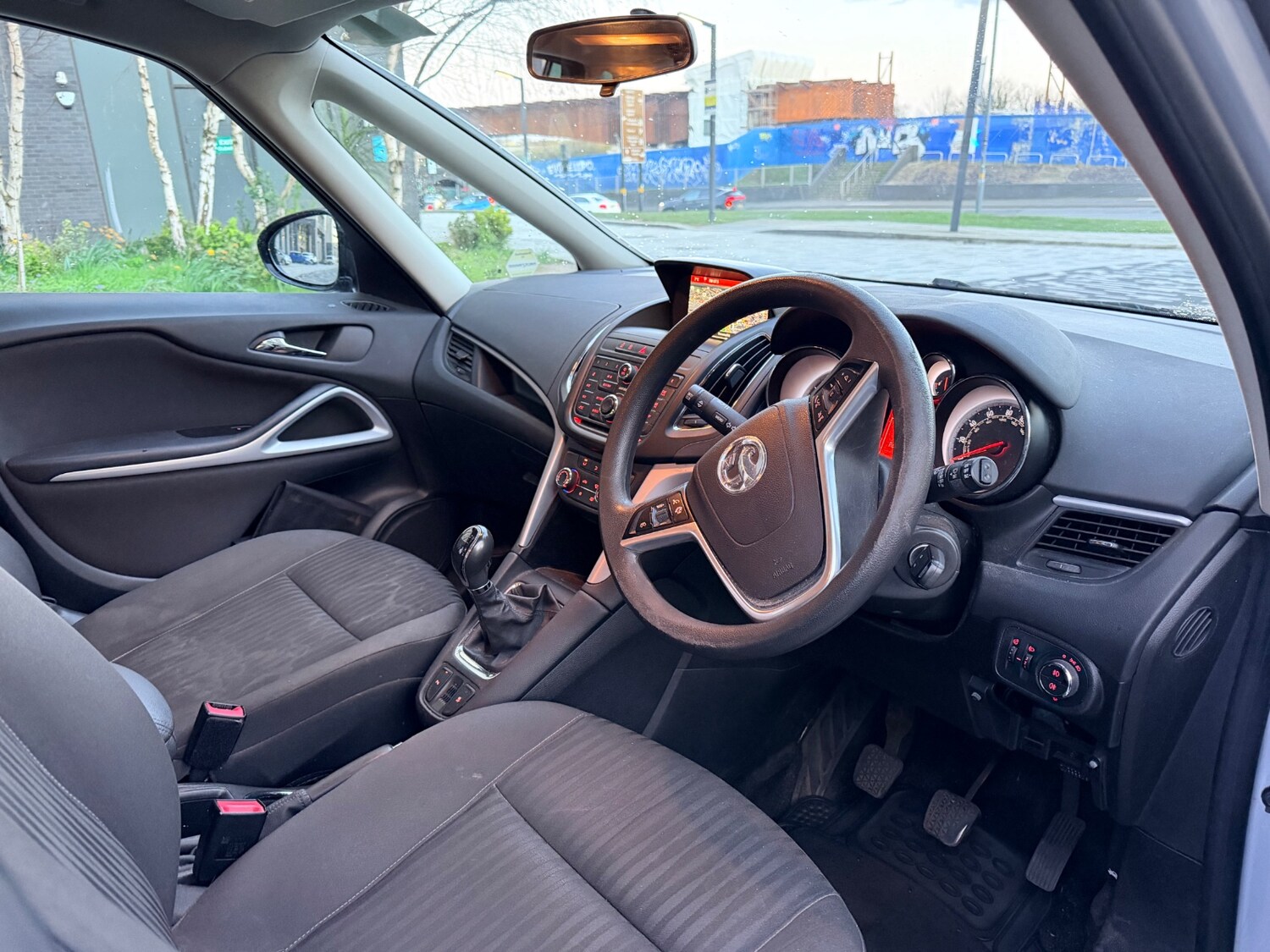 Used Vauxhall Zafira 2016 for sale - 78060378: Photo 19