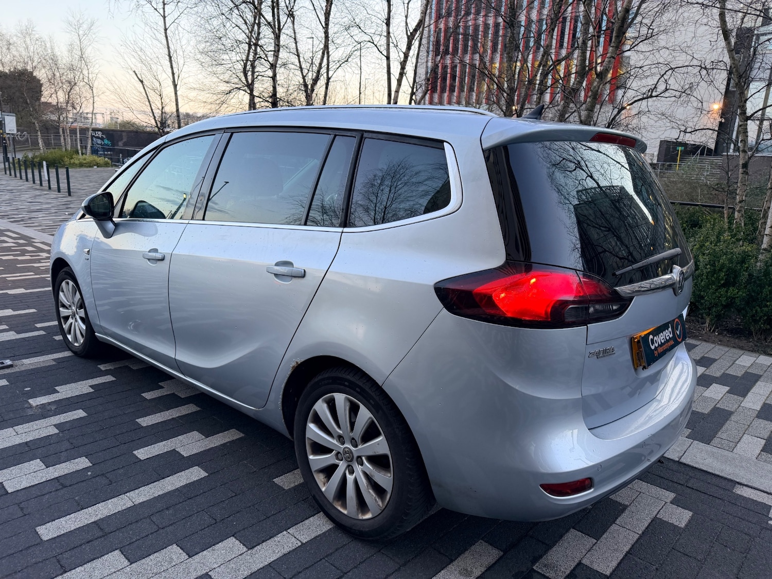 Used Vauxhall Zafira 2016 for sale - 78060378: Photo 3