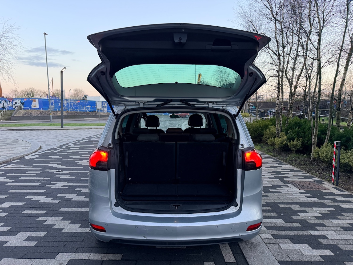 Used Vauxhall Zafira 2016 for sale - 78060378: Photo 4