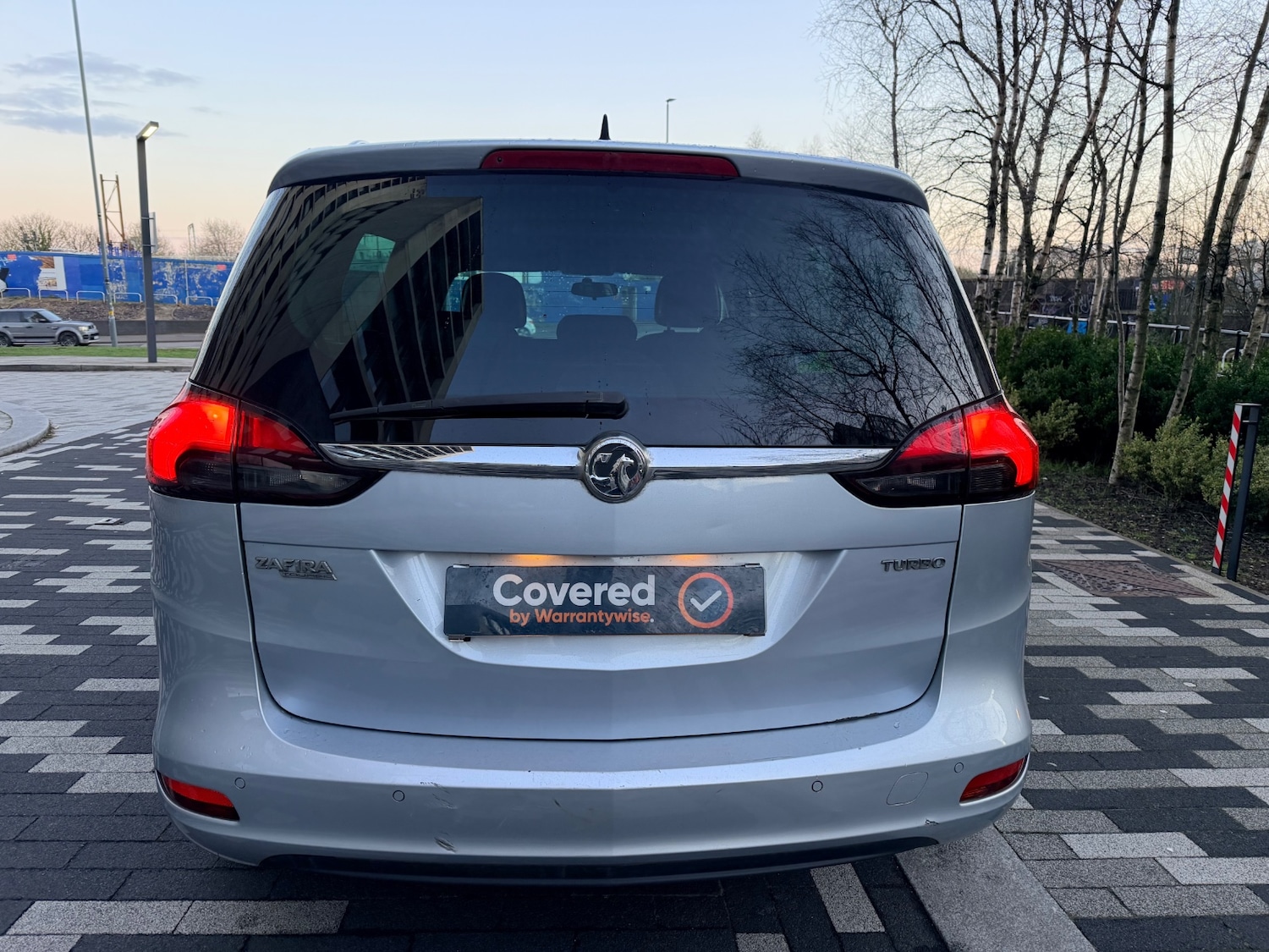 Used Vauxhall Zafira 2016 for sale - 78060378: Photo 5