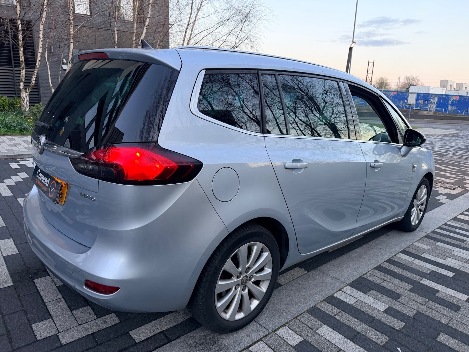 Used Vauxhall Zafira 2016 for sale - 78060378: Photo 6