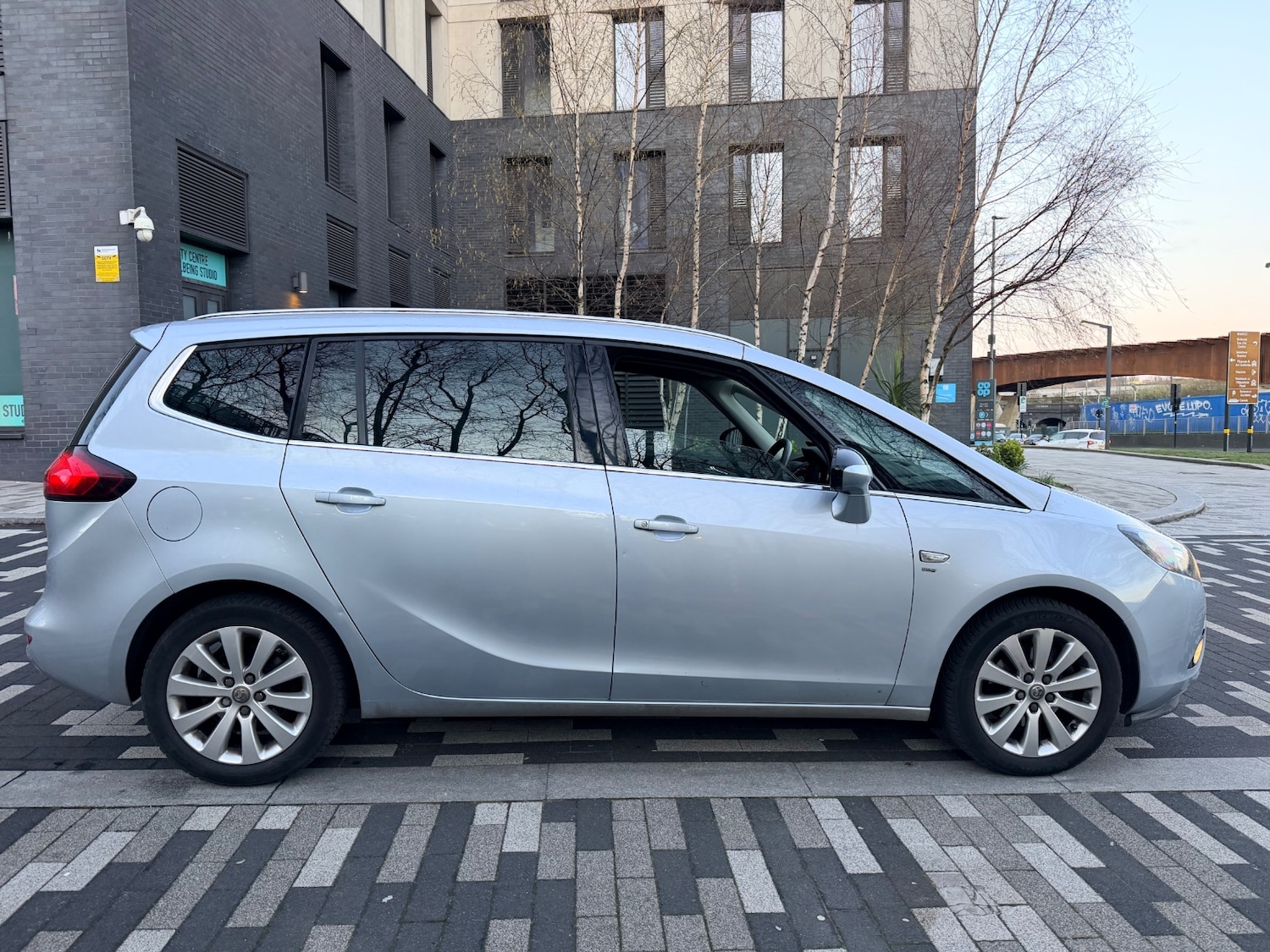Used Vauxhall Zafira 2016 for sale - 78060378: Photo 7