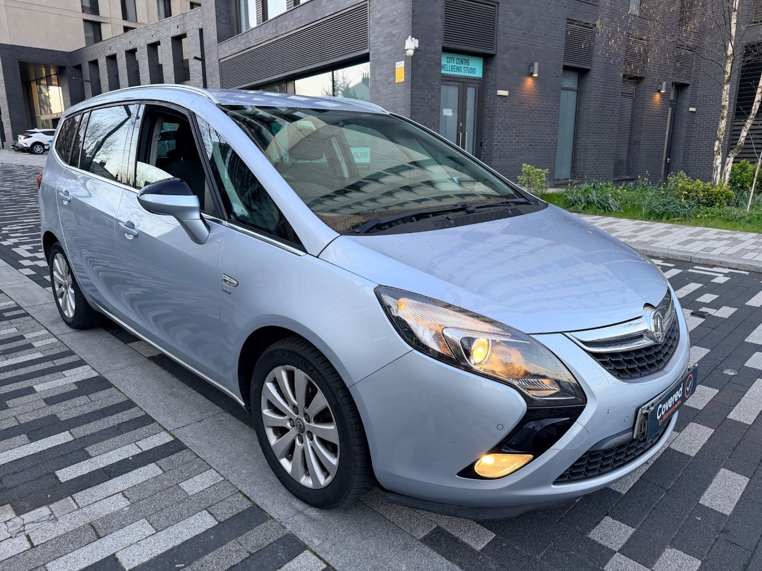 Used Vauxhall Zafira 2016 for sale - 78060378: Photo 8