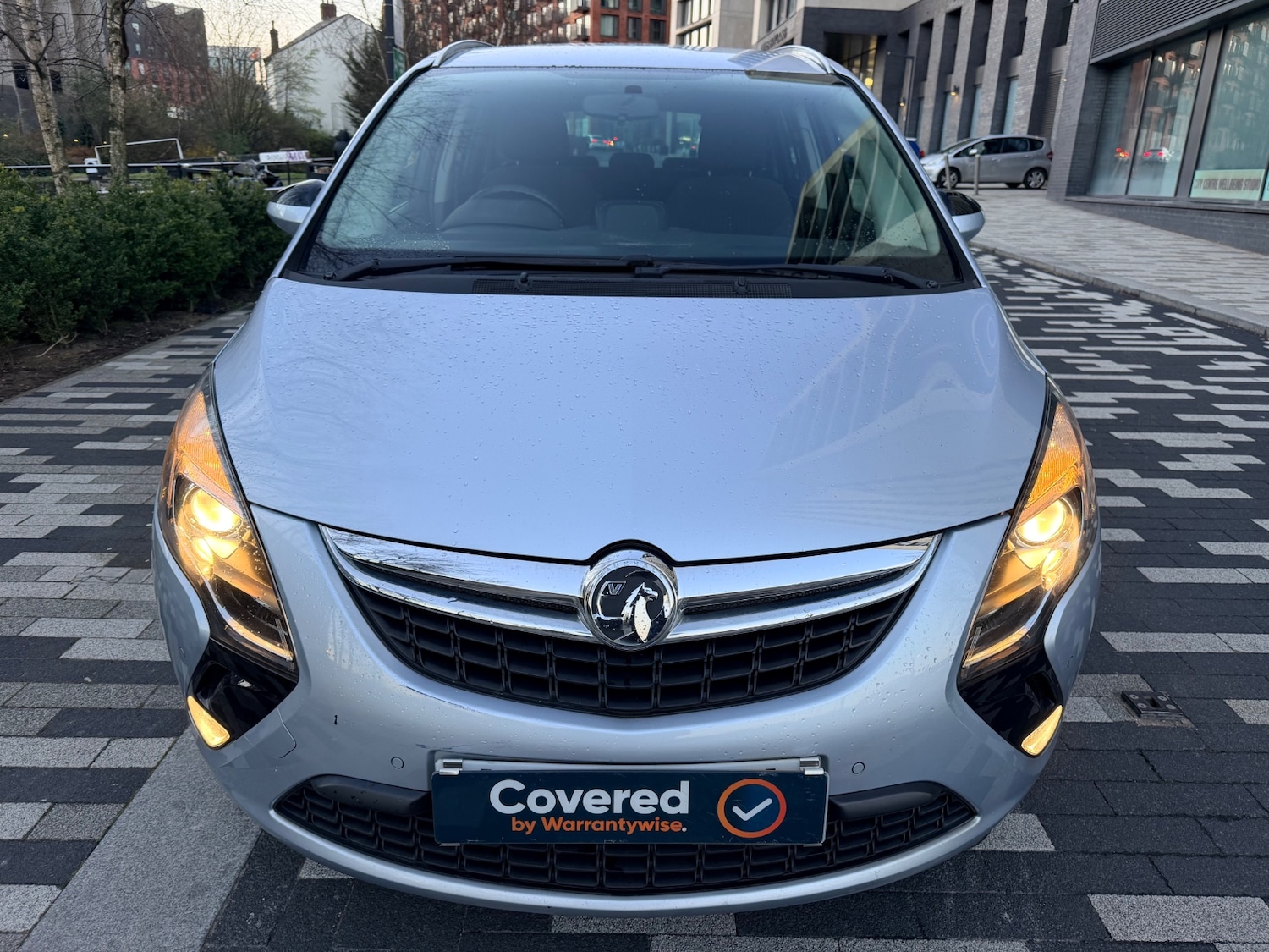 Used Vauxhall Zafira 2016 for sale - 78060378: Photo 9