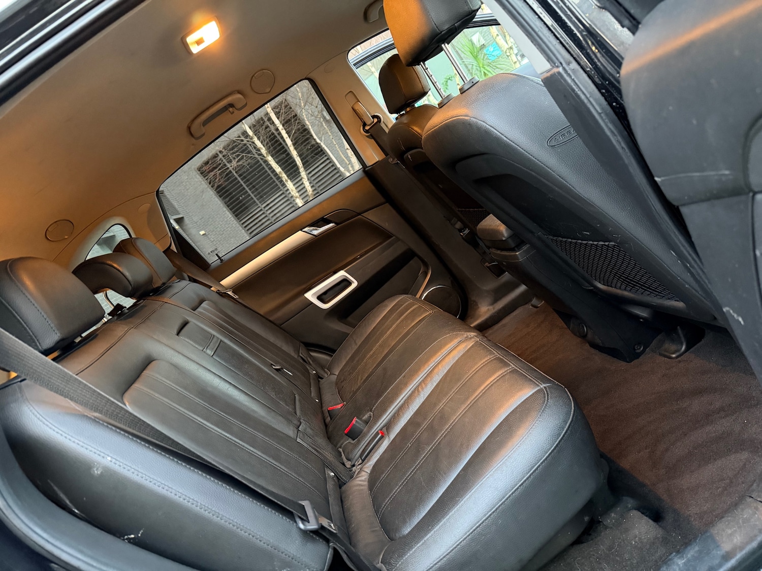 Used Vauxhall Antara 2014 for sale - 77201748: Photo 11