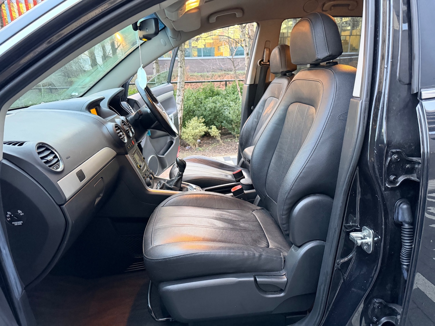 Used Vauxhall Antara 2014 for sale - 77201748: Photo 12