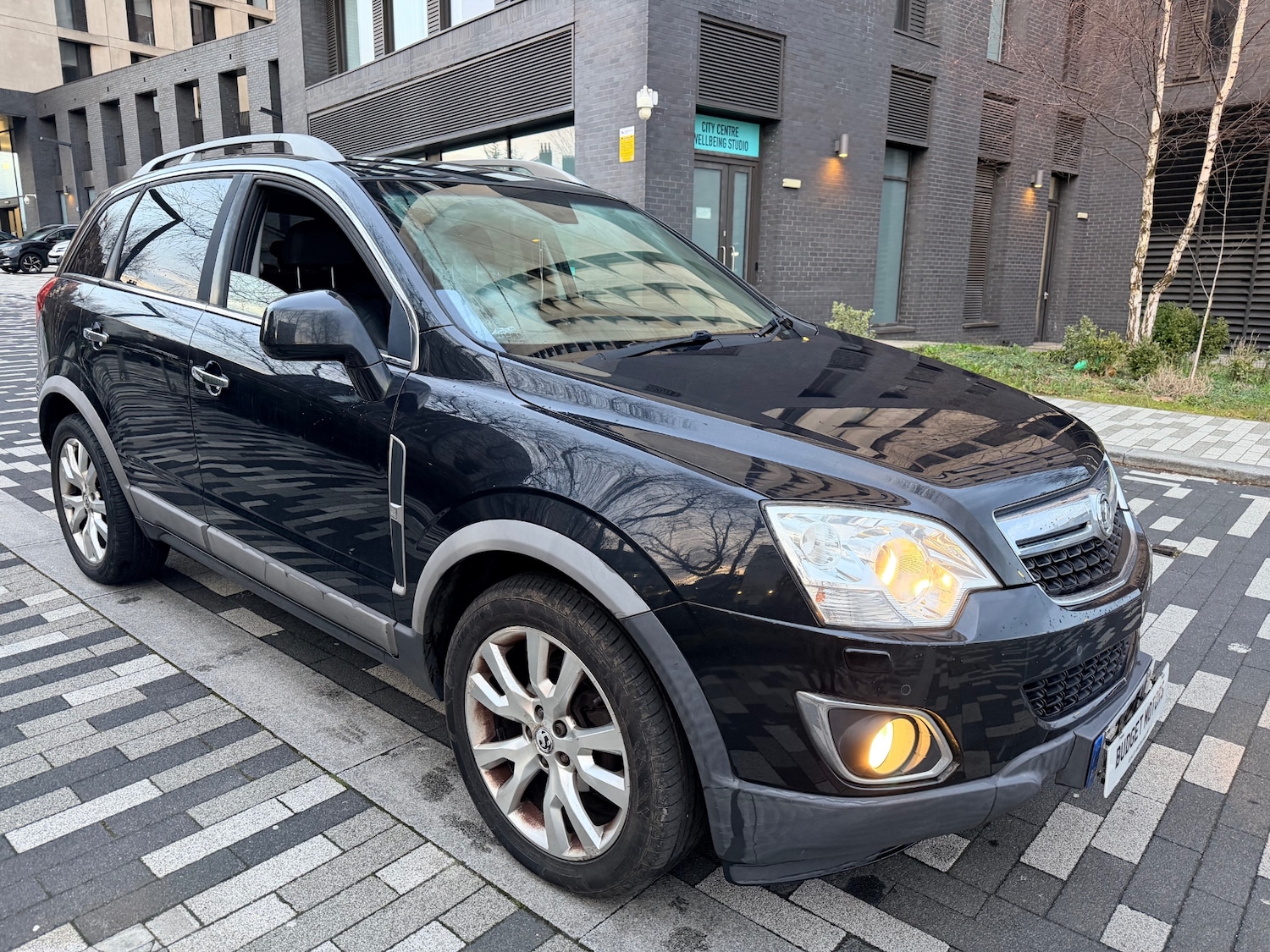 Used Vauxhall Antara 2014 for sale - 77201748: Photo 2