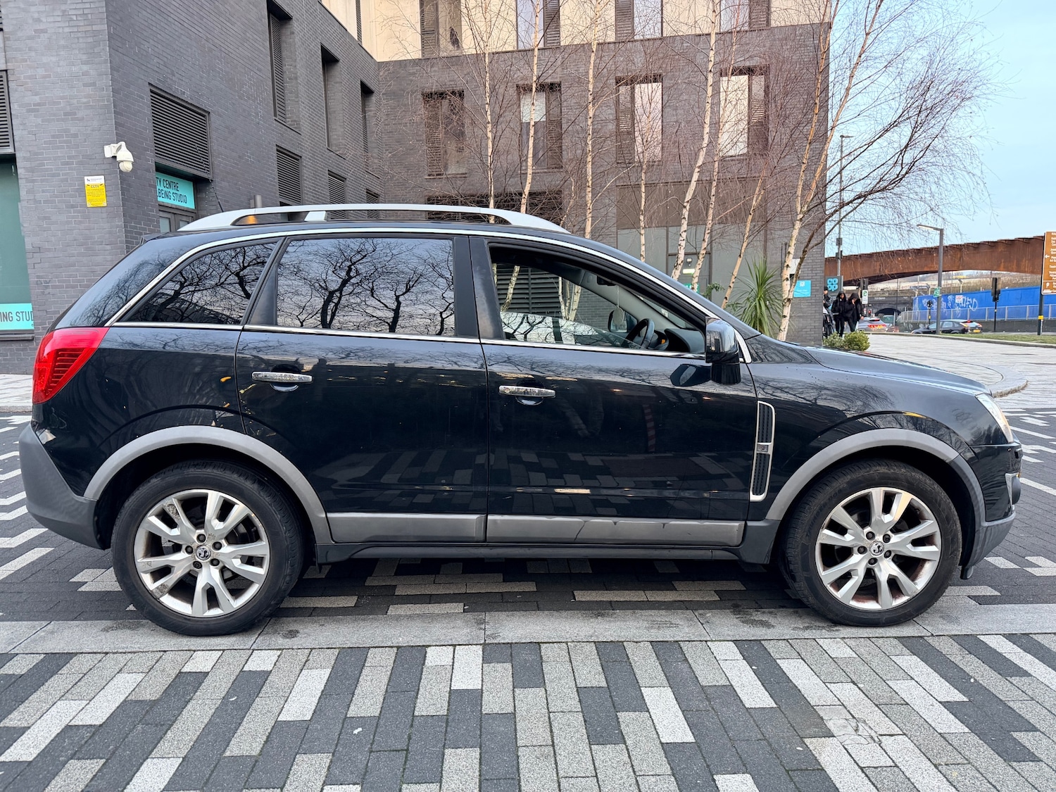Used Vauxhall Antara 2014 for sale - 77201748: Photo 3