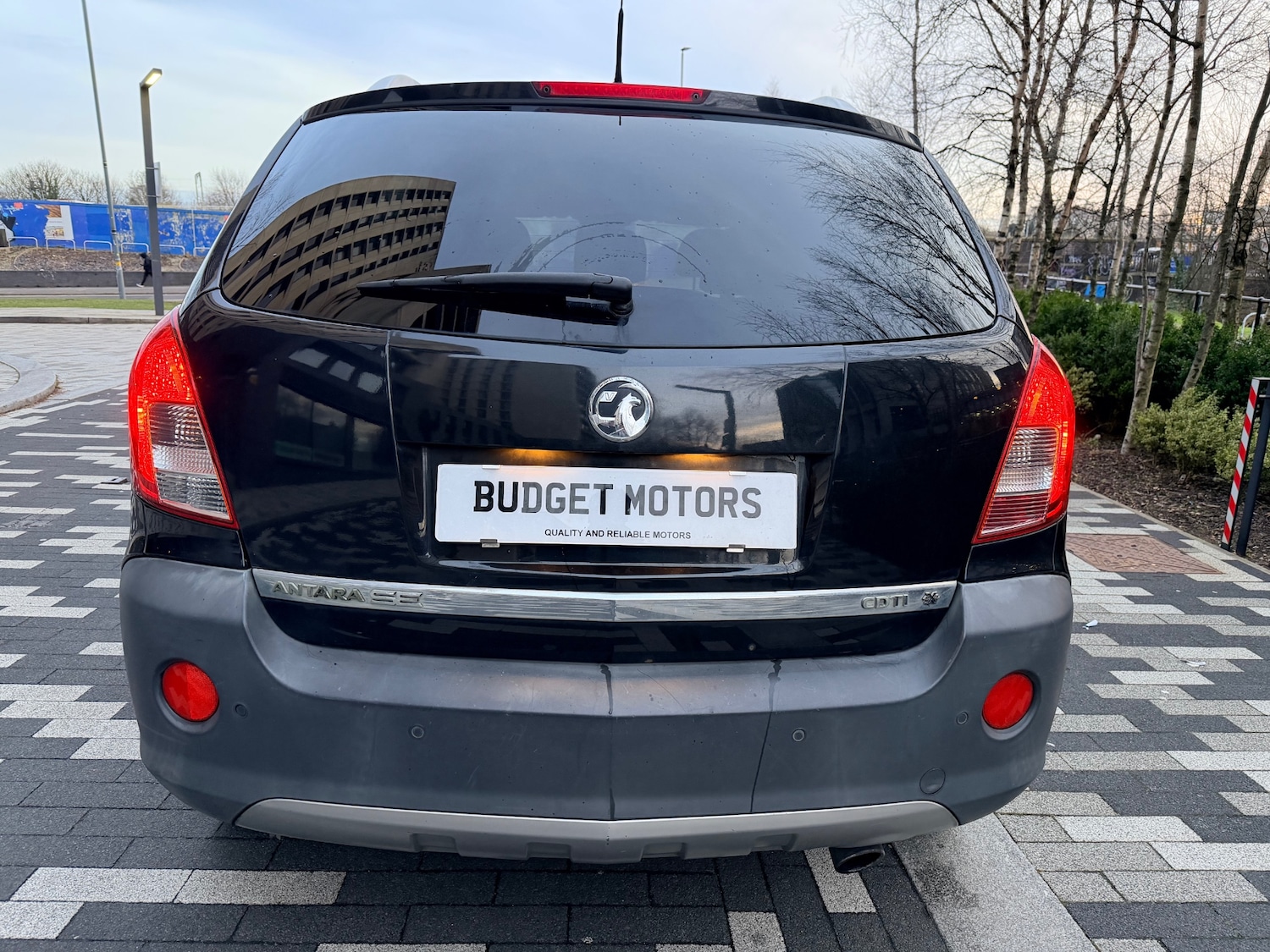 Used Vauxhall Antara 2014 for sale - 77201748: Photo 5