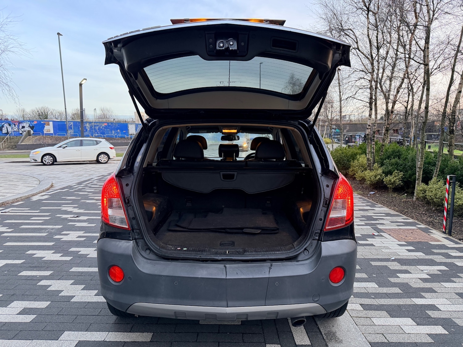 Used Vauxhall Antara 2014 for sale - 77201748: Photo 6