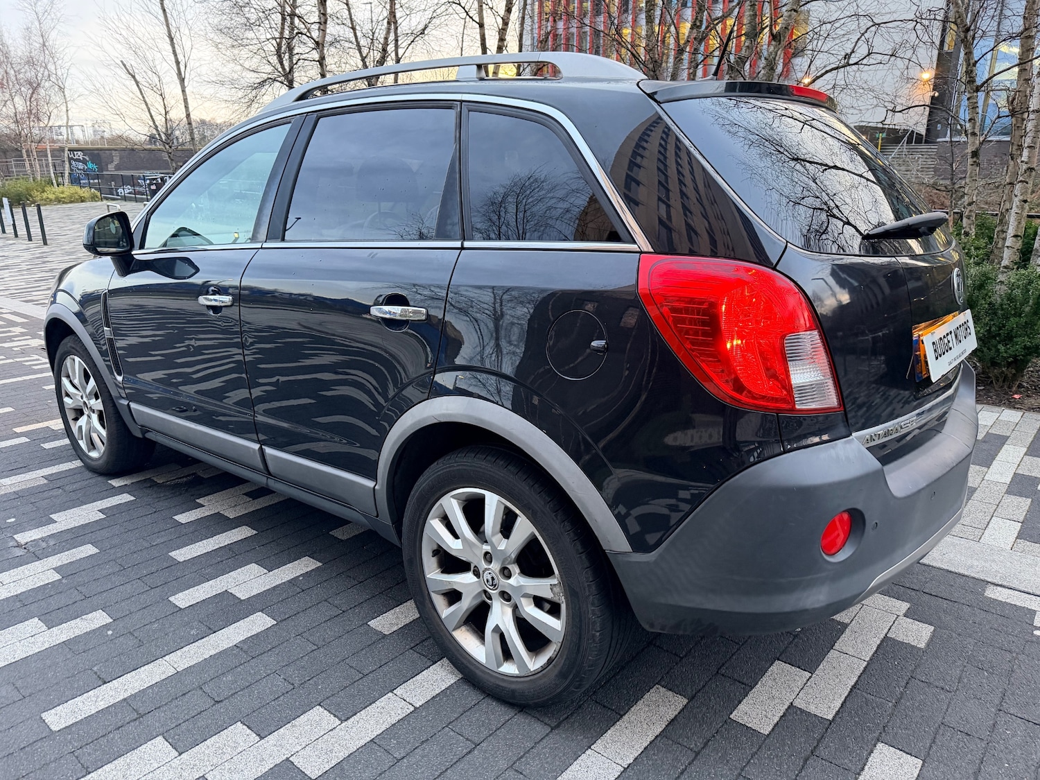 Used Vauxhall Antara 2014 for sale - 77201748: Photo 7