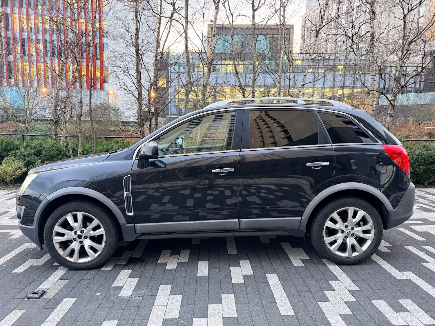 Used Vauxhall Antara 2014 for sale - 77201748: Photo 8