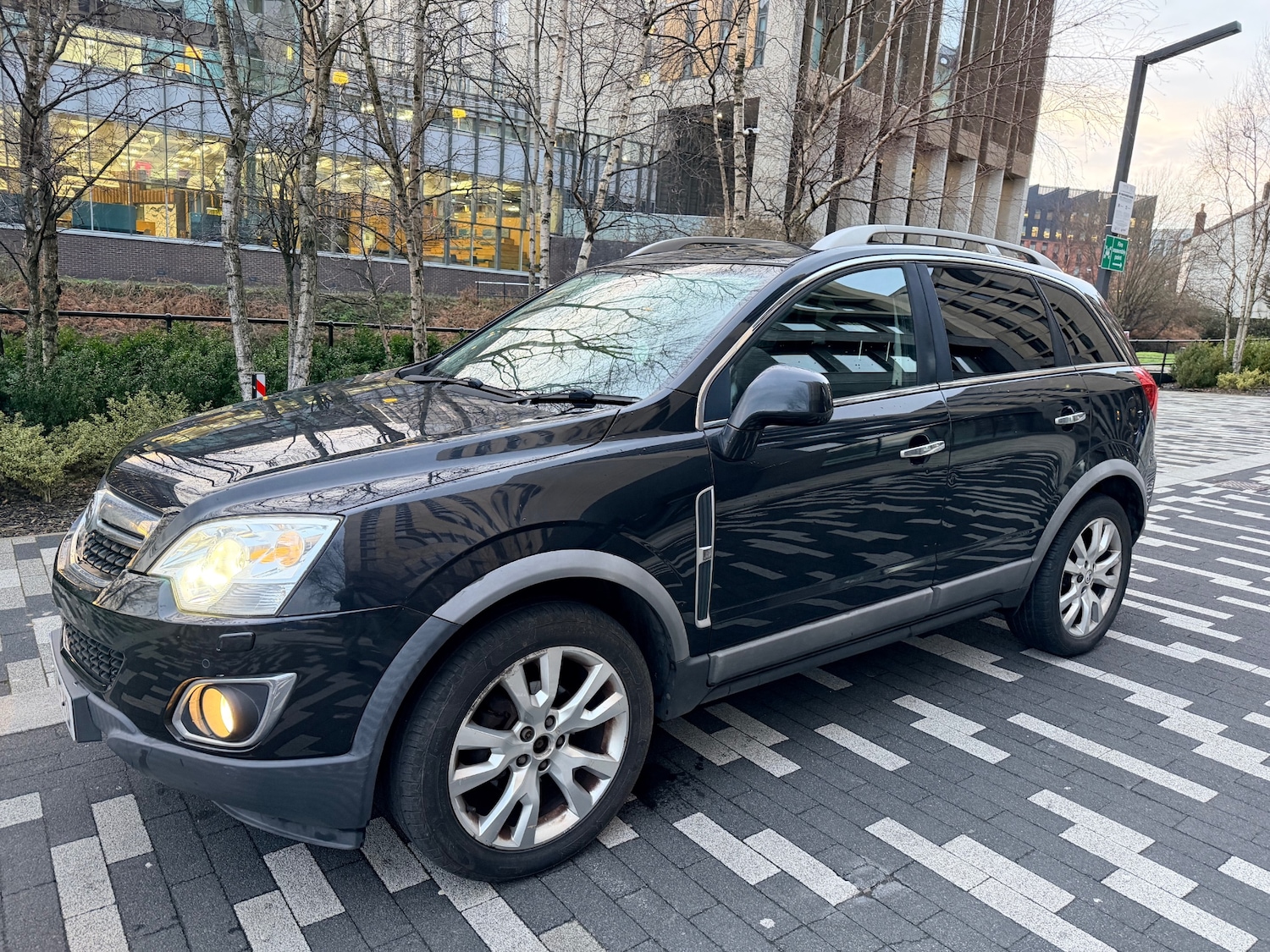 Used Vauxhall Antara 2014 for sale - 77201748: Photo 9