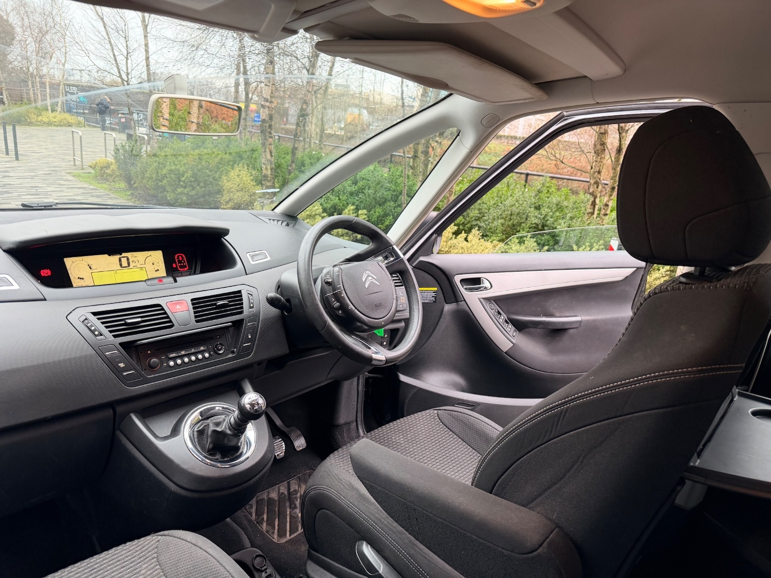 Used Citroen C4 Grand Picasso 2012 for sale - 77508963: Photo 13