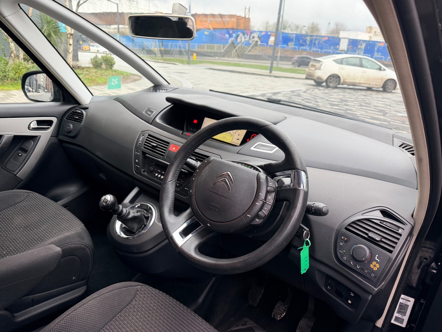 Used Citroen C4 Grand Picasso 2012 for sale - 77508963: Photo 17