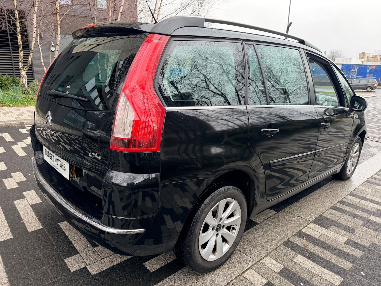 Used Citroen C4 Grand Picasso 2012 for sale - 77508963: Photo 4