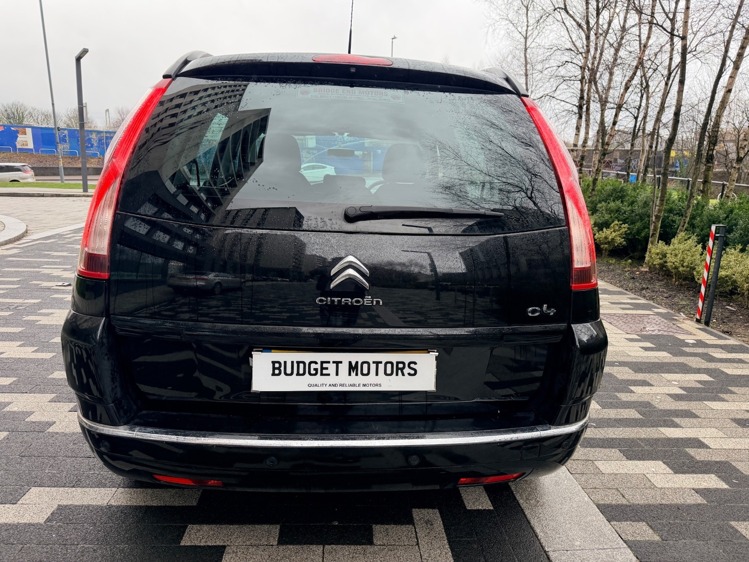 Used Citroen C4 Grand Picasso 2012 for sale - 77508963: Photo 5