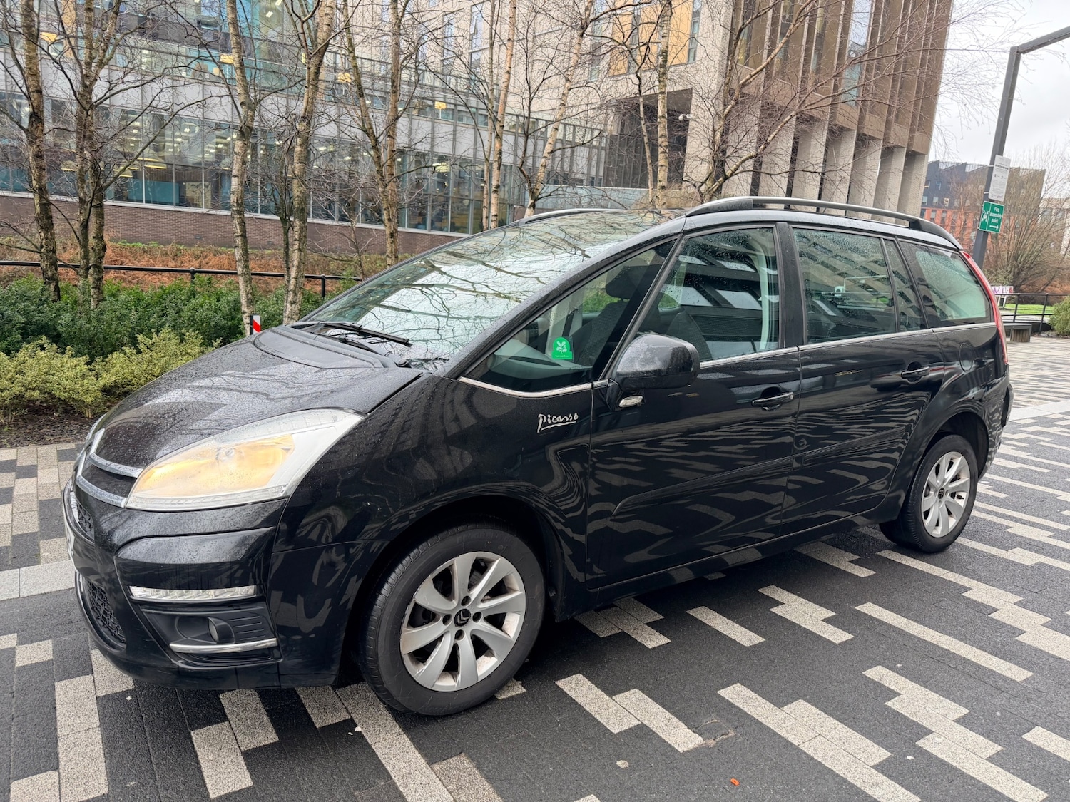 Used Citroen C4 Grand Picasso 2012 for sale - 77508963: Photo 8