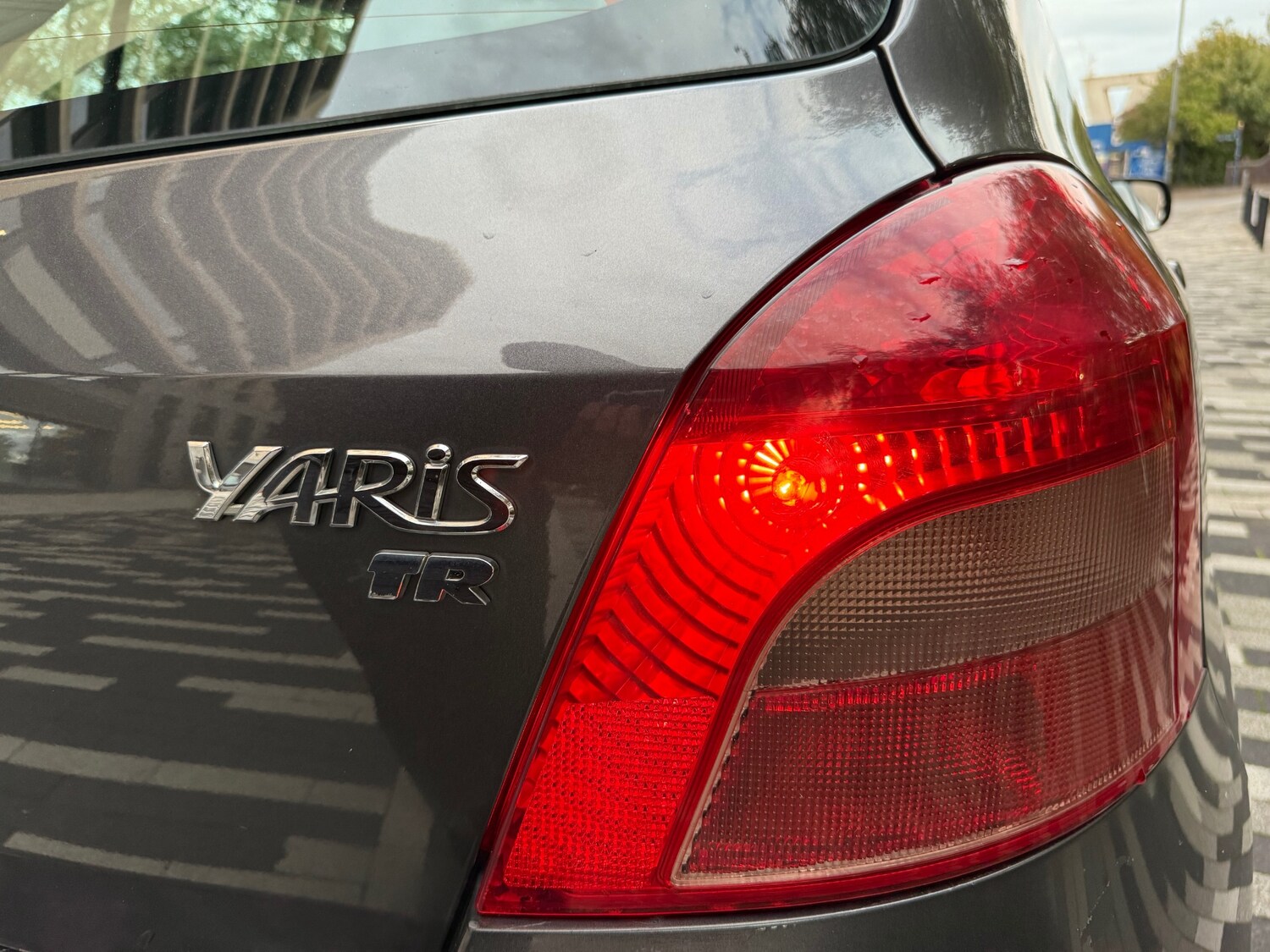 Used Toyota Yaris 2007 for sale - 77688125: Photo 10