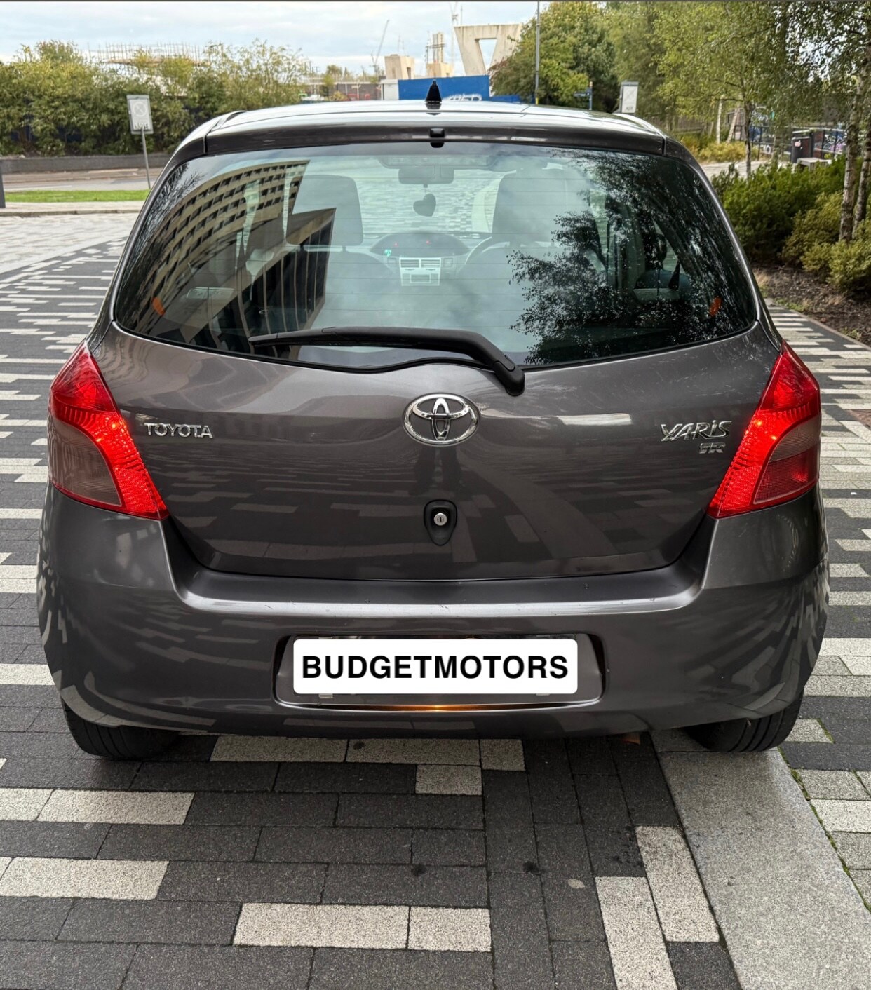 Used Toyota Yaris 2007 for sale - 77688125: Photo 11