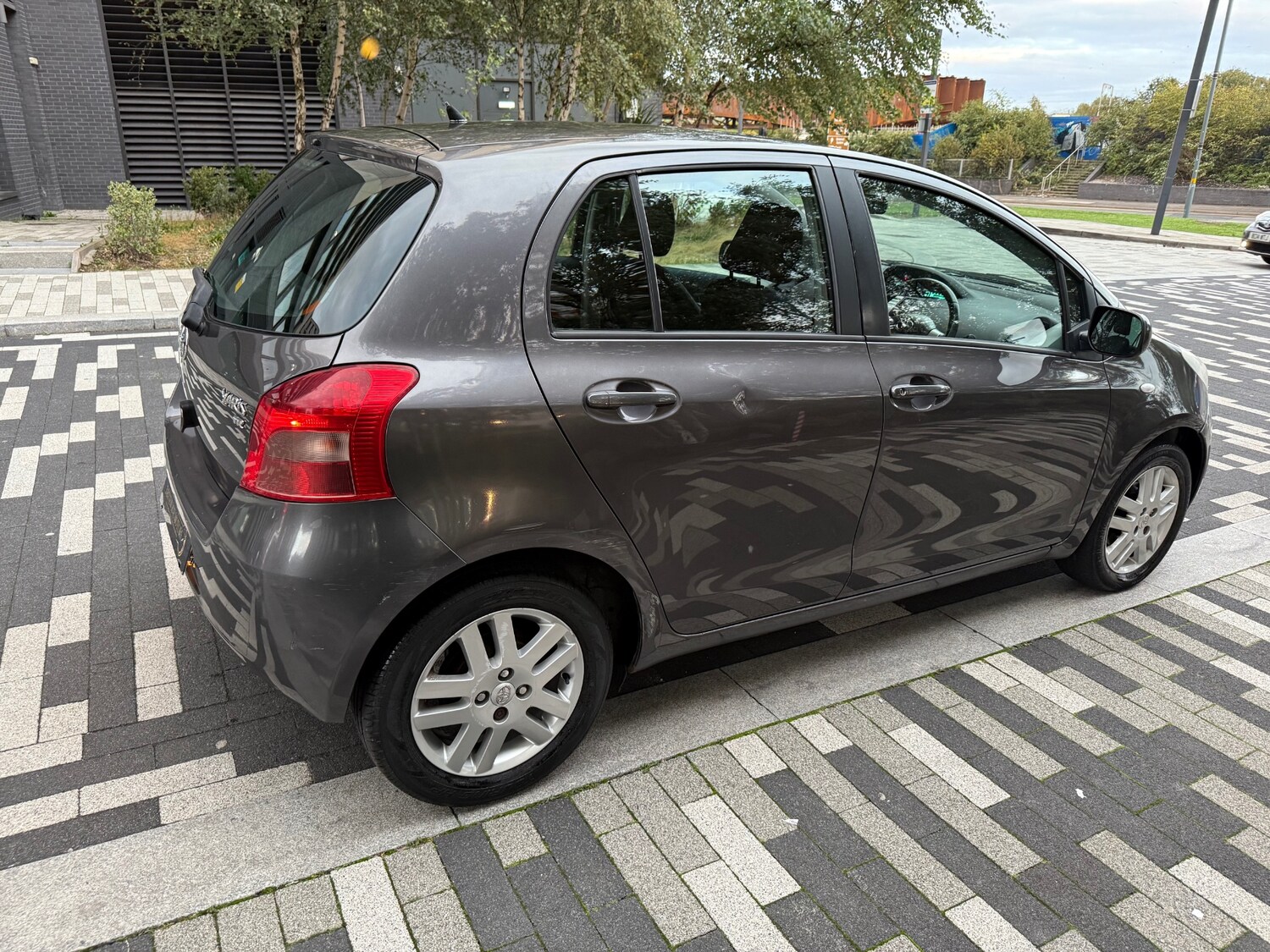 Used Toyota Yaris 2007 for sale - 77688125: Photo 15