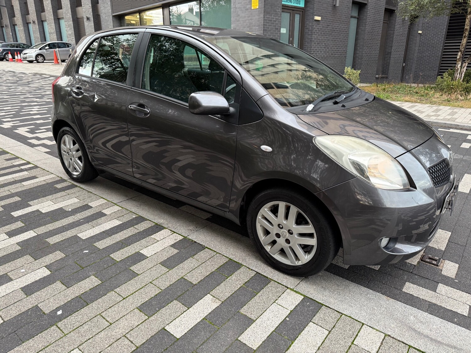 Used Toyota Yaris 2007 for sale - 77688125: Photo 16