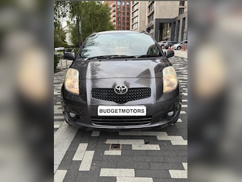 Used Toyota Yaris 2007 for sale - 77688125: Photo