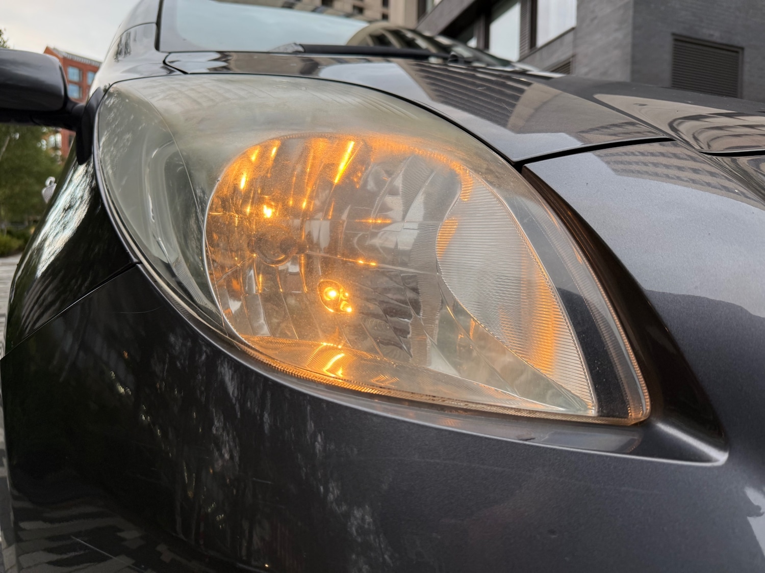 Used Toyota Yaris 2007 for sale - 77688125: Photo 2