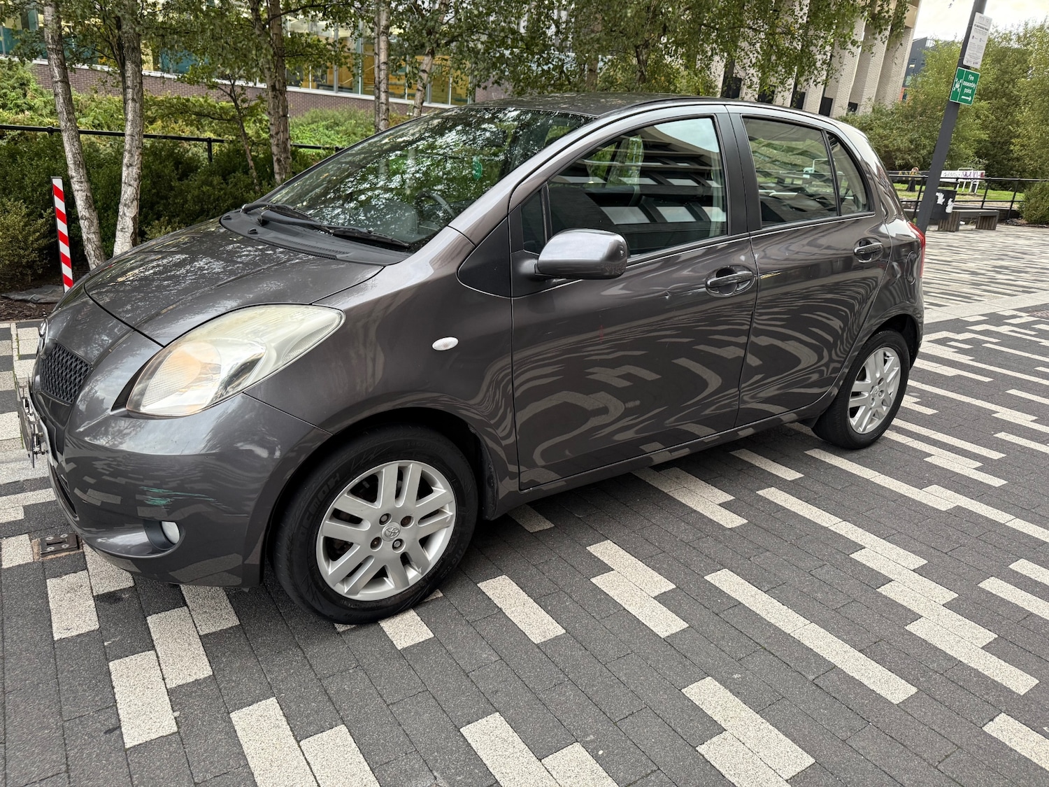 Used Toyota Yaris 2007 for sale - 77688125: Photo 3