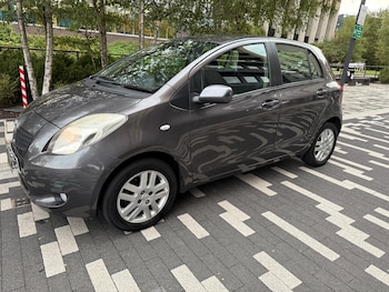 Used Toyota Yaris 2007 for sale - 77688125: Photo