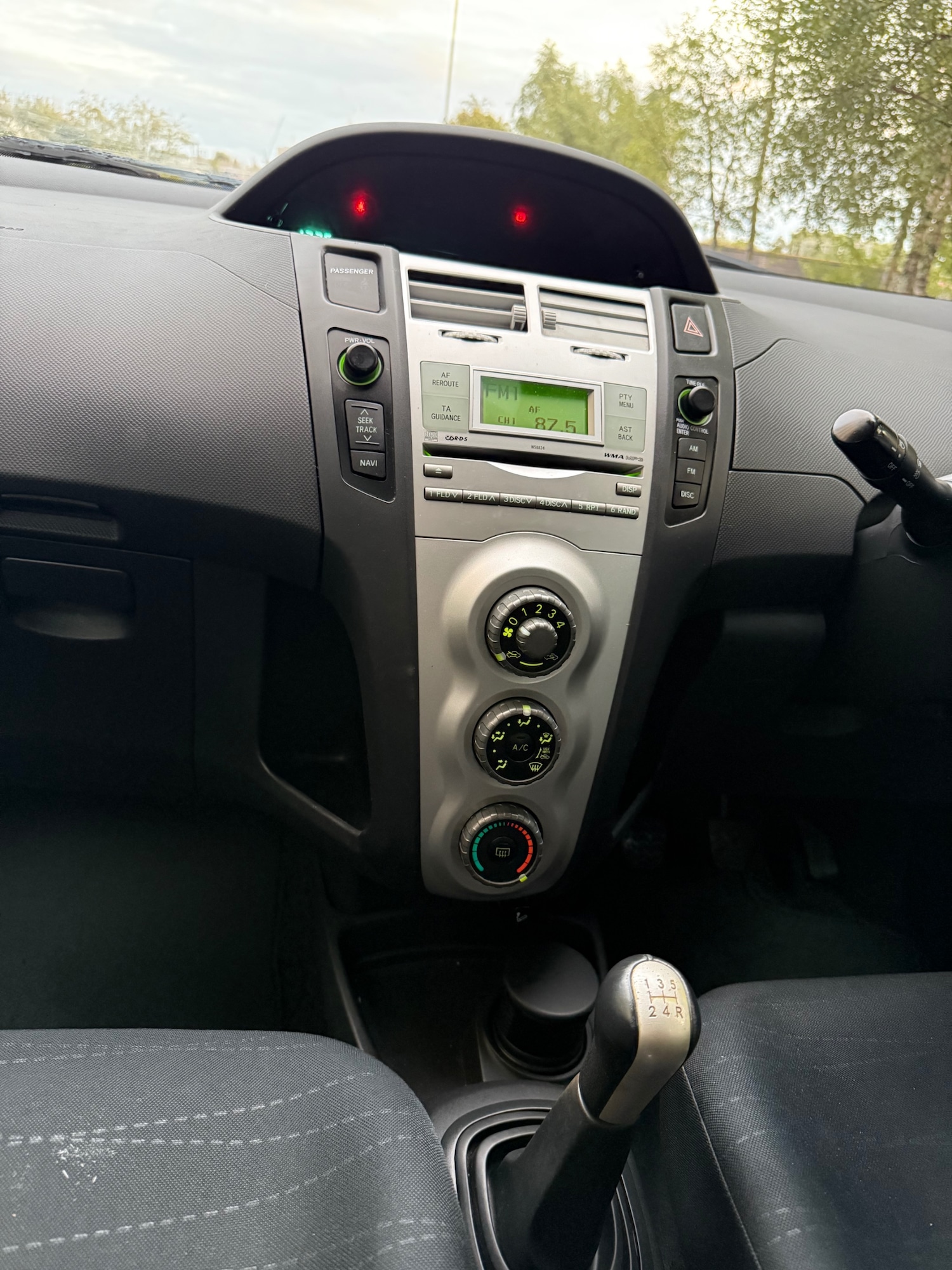 Used Toyota Yaris 2007 for sale - 77688125: Photo 5