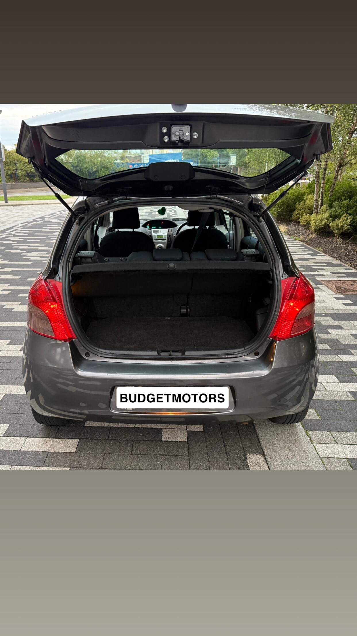 Used Toyota Yaris 2007 for sale - 77688125: Photo 9