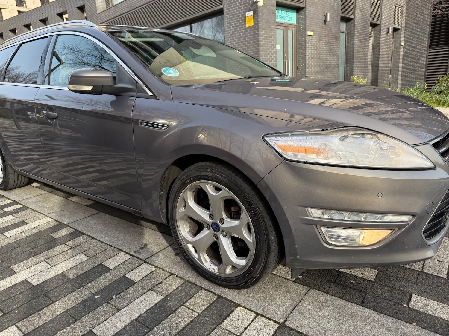 Used Ford Mondeo 2013 for sale - 77555923: Photo 17