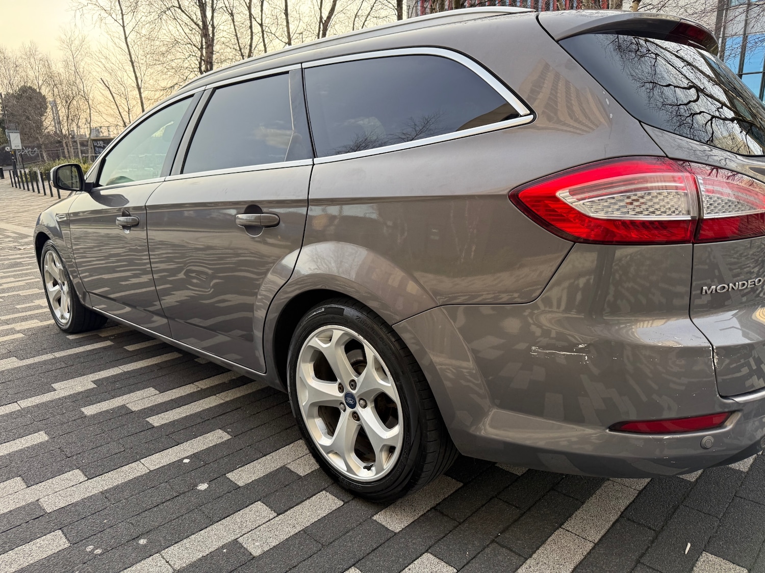 Used Ford Mondeo 2013 for sale - 77555923: Photo 8