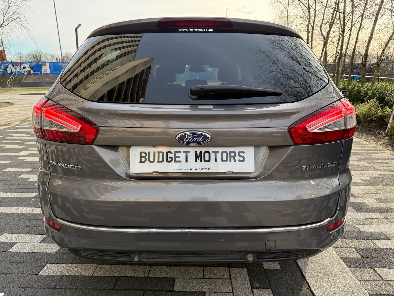 Used Ford Mondeo 2013 for sale - 77555923: Photo 9