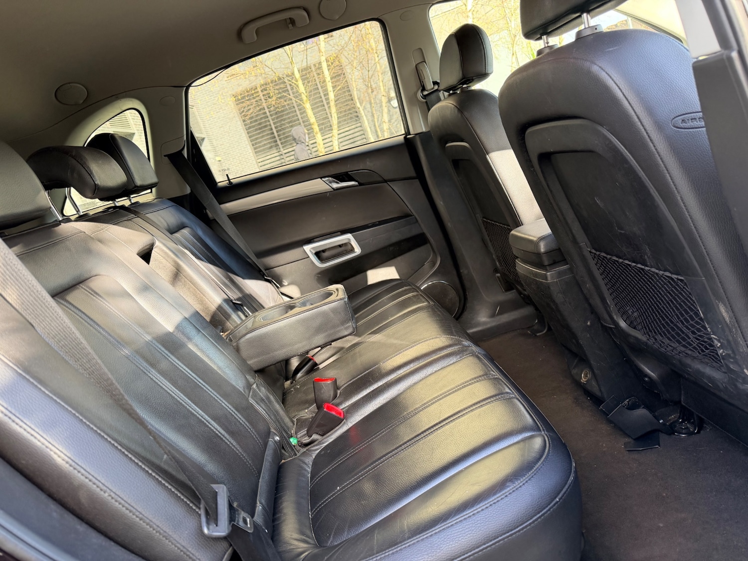 Used Vauxhall Antara 2013 for sale - 78073715: Photo 10