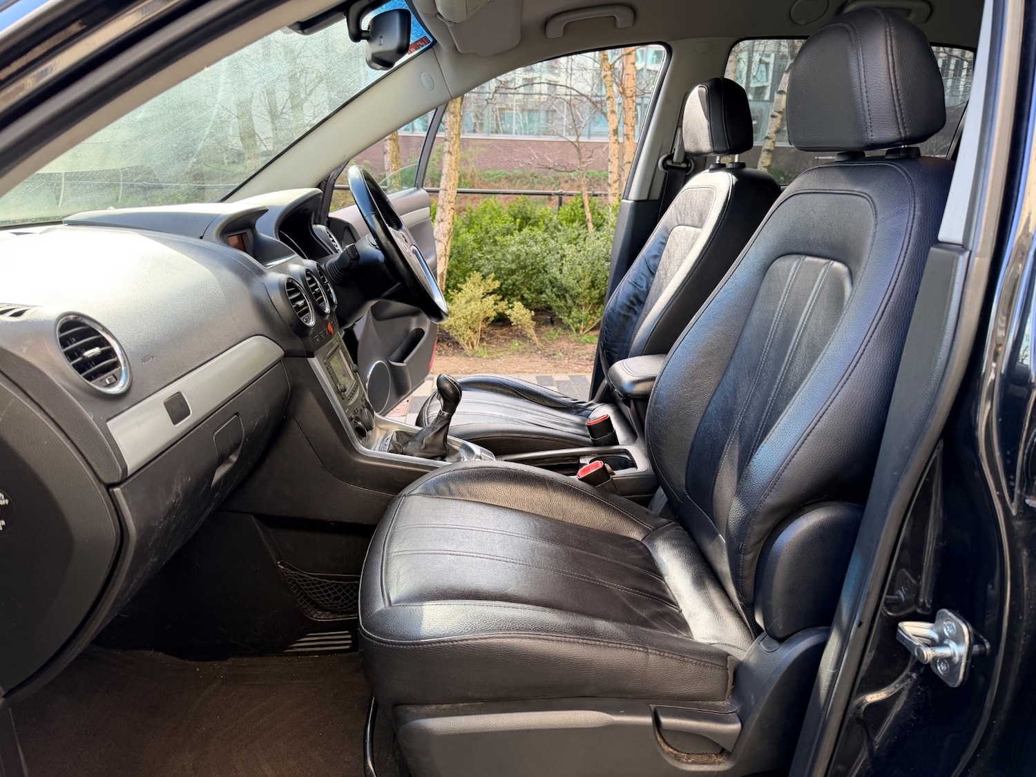 Used Vauxhall Antara 2013 for sale - 78073715: Photo 11