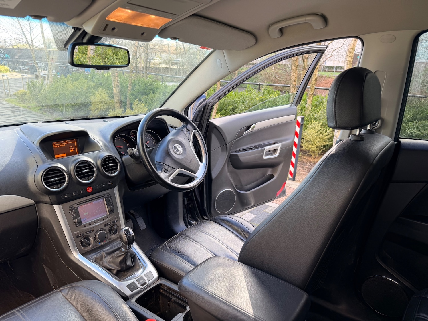 Used Vauxhall Antara 2013 for sale - 78073715: Photo 12