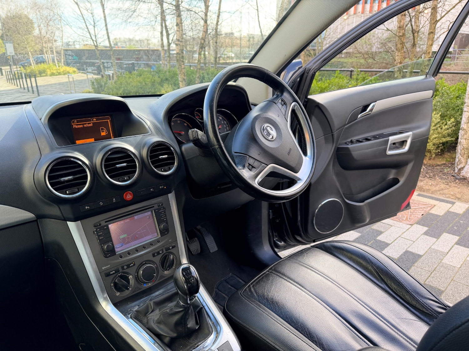 Used Vauxhall Antara 2013 for sale - 78073715: Photo 13