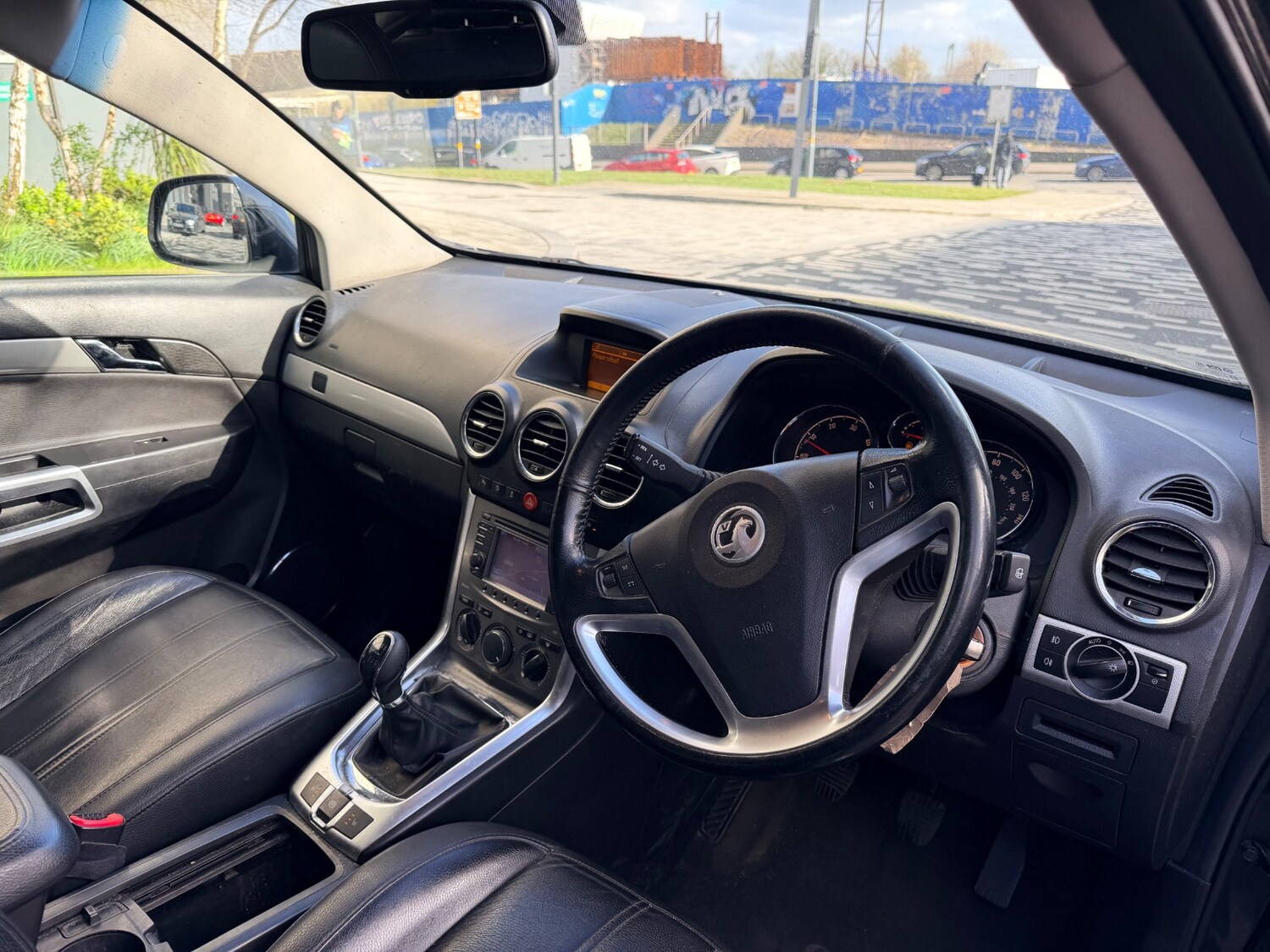 Used Vauxhall Antara 2013 for sale - 78073715: Photo 16