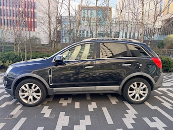 Used Vauxhall Antara 2013 for sale - 78073715: Photo