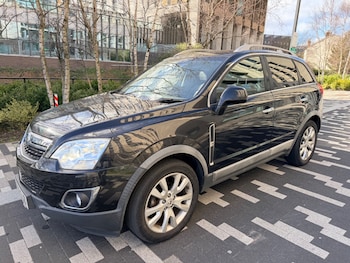 Used Vauxhall Antara 2013 for sale - 78073715: Photo