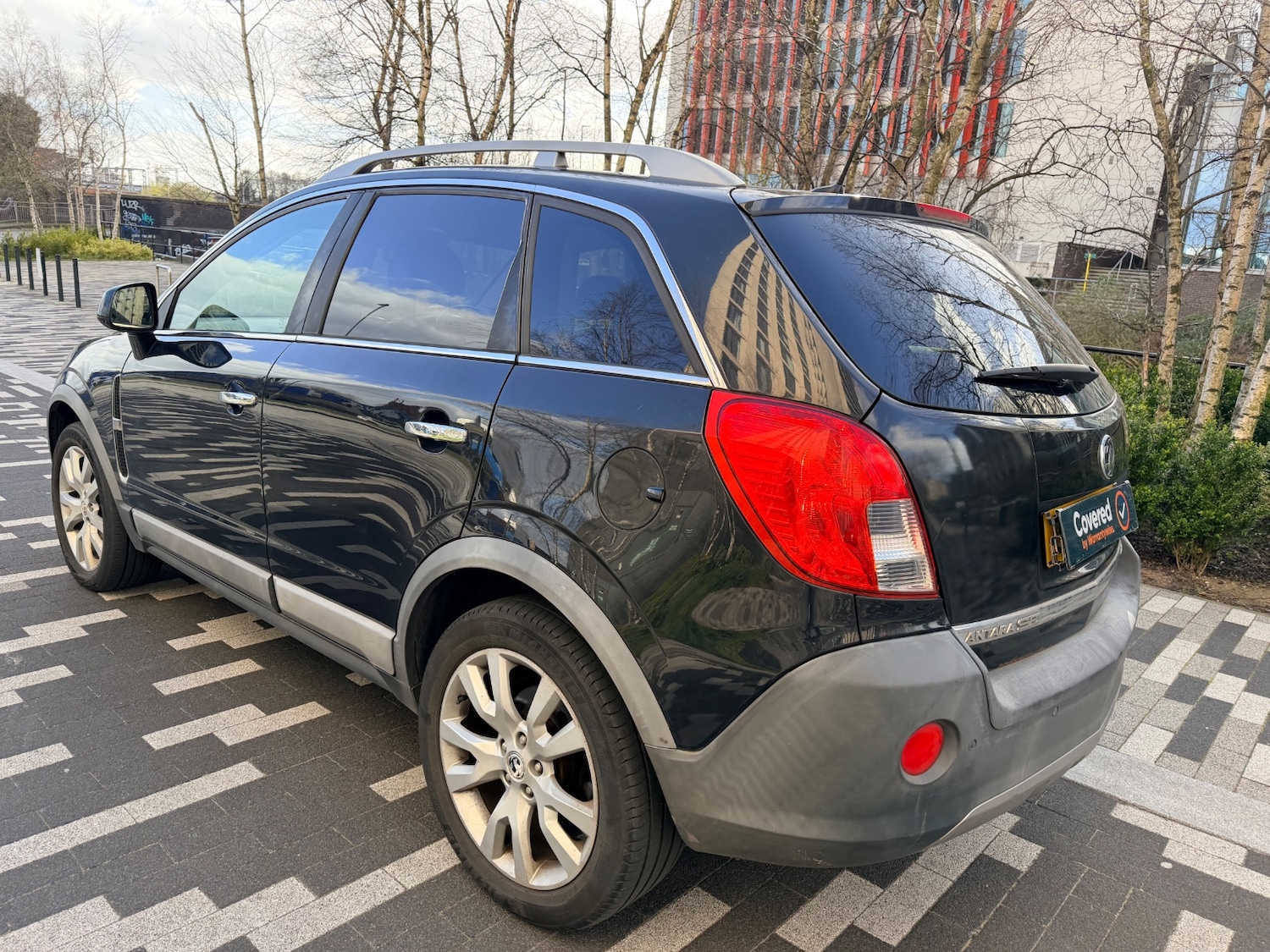 Used Vauxhall Antara 2013 for sale - 78073715: Photo 3