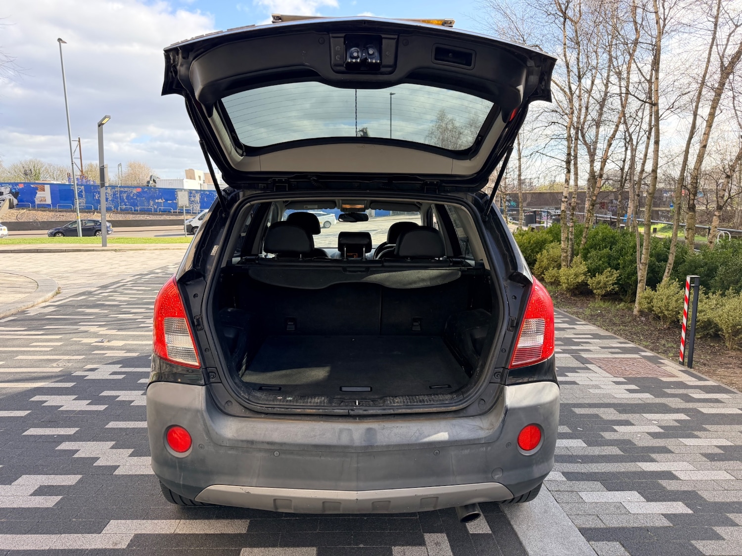 Used Vauxhall Antara 2013 for sale - 78073715: Photo 4