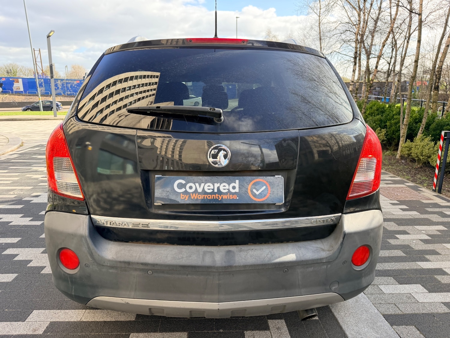 Used Vauxhall Antara 2013 for sale - 78073715: Photo 5