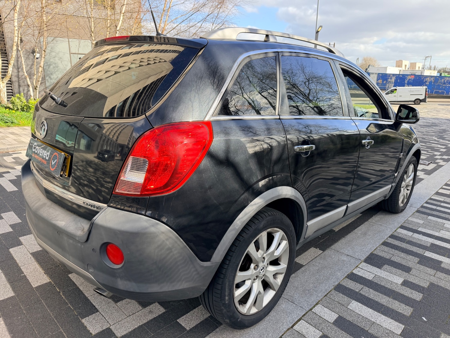 Used Vauxhall Antara 2013 for sale - 78073715: Photo 6