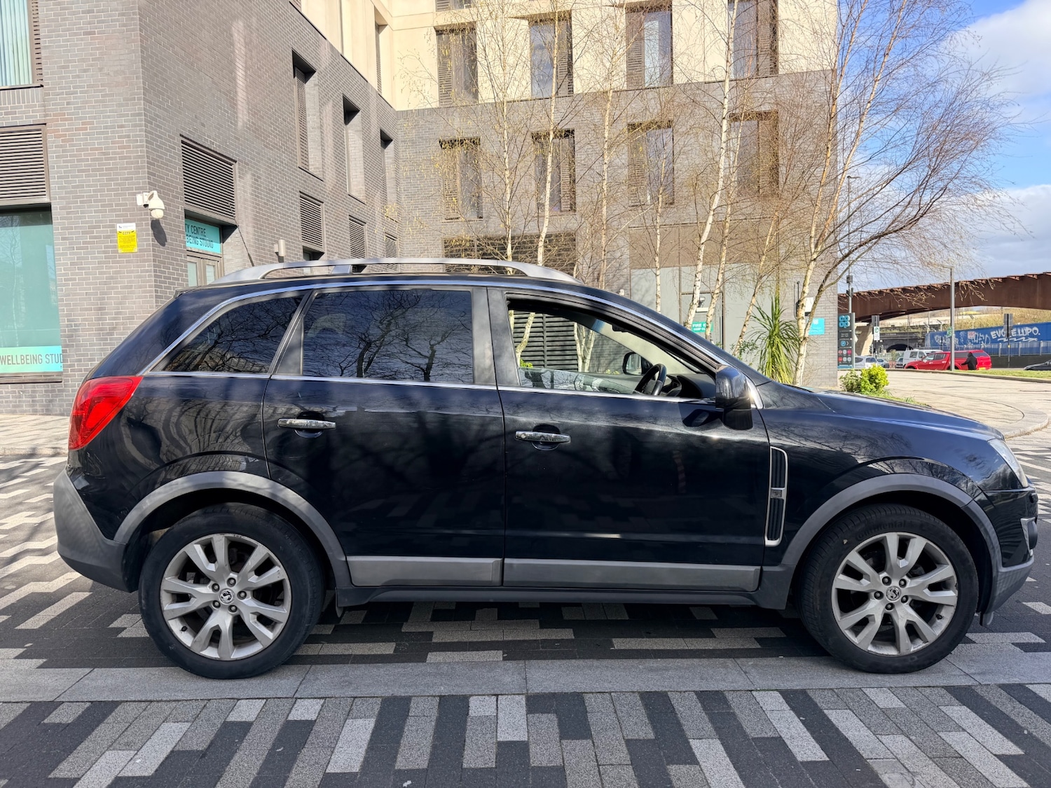 Used Vauxhall Antara 2013 for sale - 78073715: Photo 7